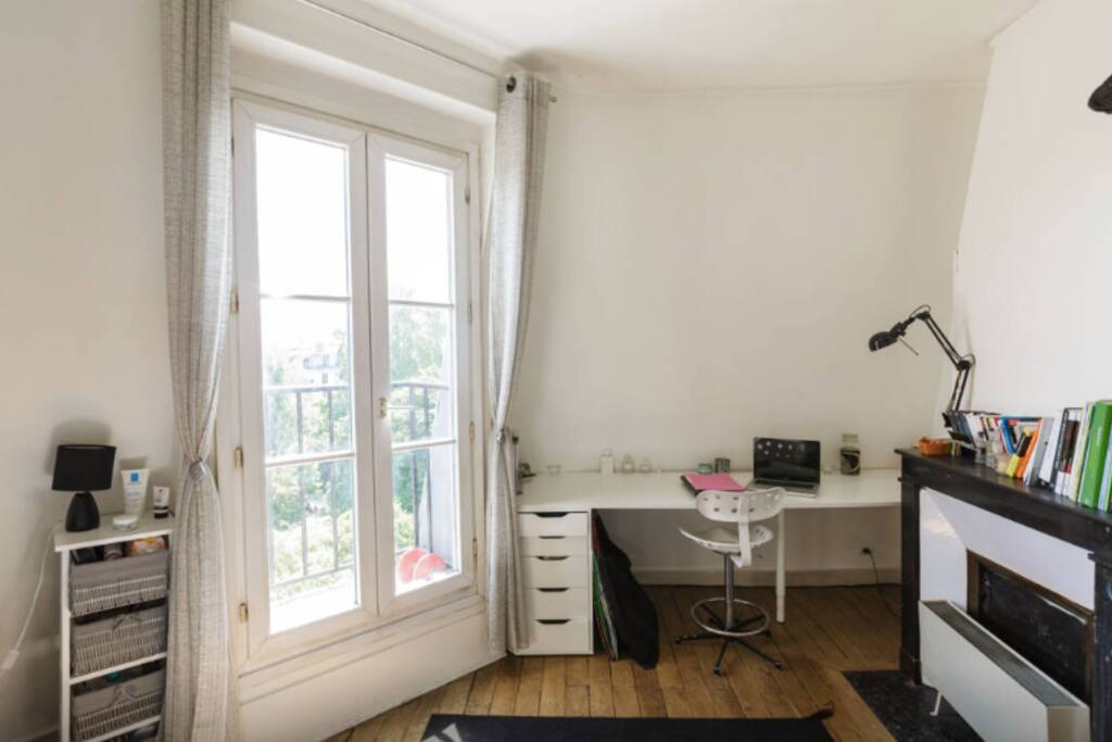 Chambre - Bedroom