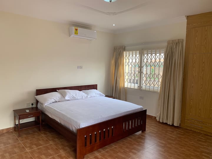 Výhľady na hlavnú spálňu