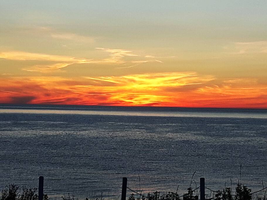 Vue sur mer