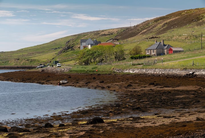 'Lithir', Carloway Isle of Lewis.