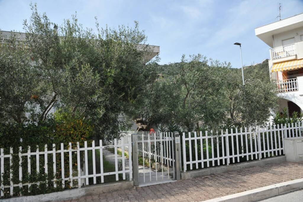 Esterno dell'Appartamento