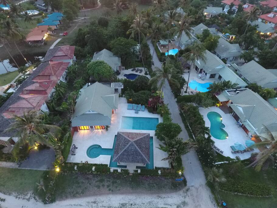 welcome to paradise!