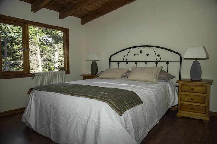 Tretia izba Dvojposteľ