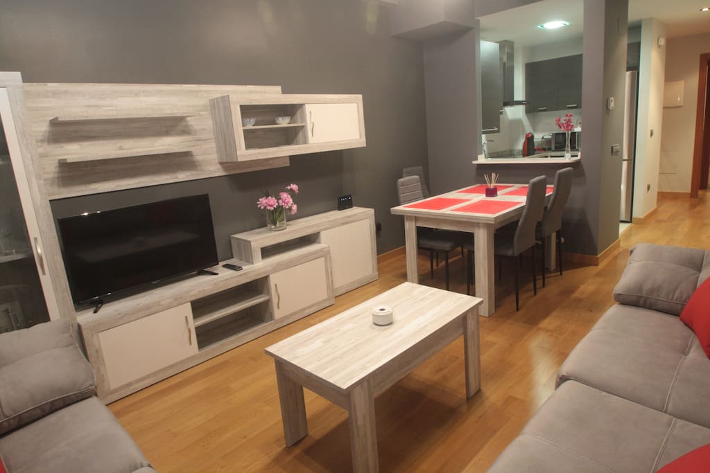 Living room / Salón