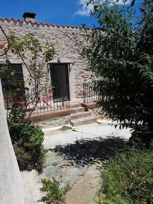 Entrée privée