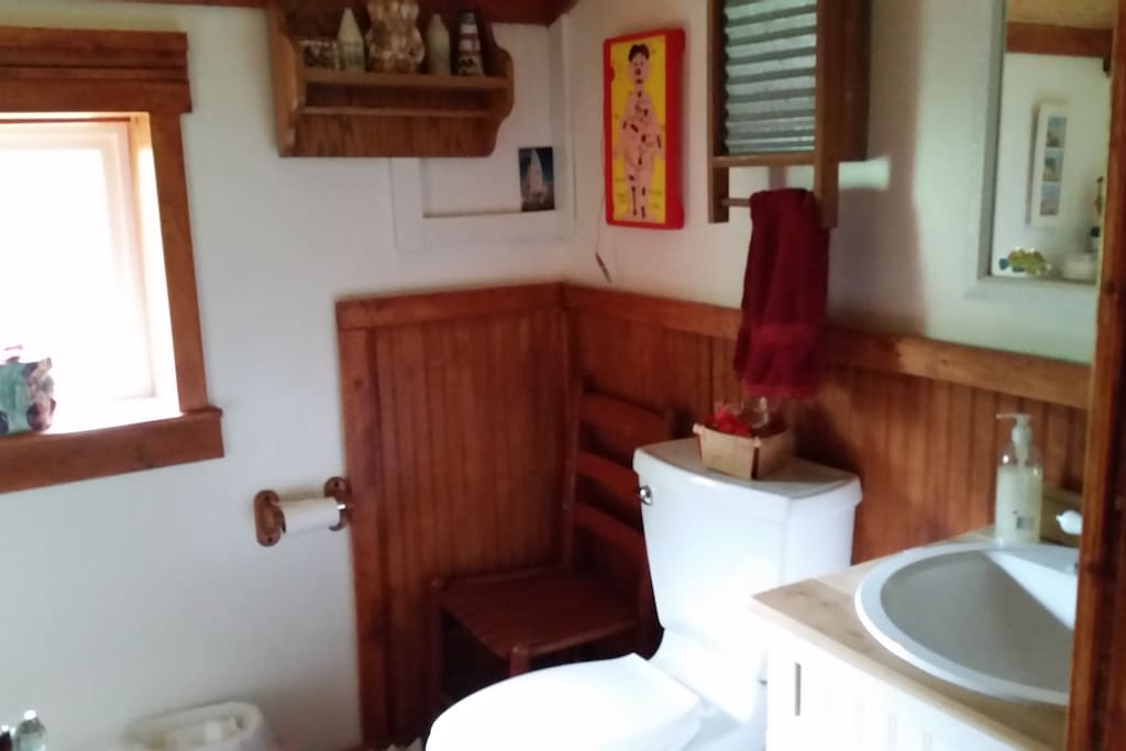 guest bathroom