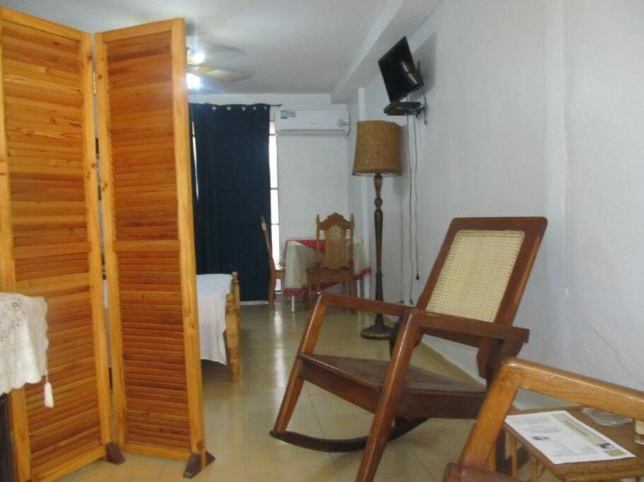 Seating area