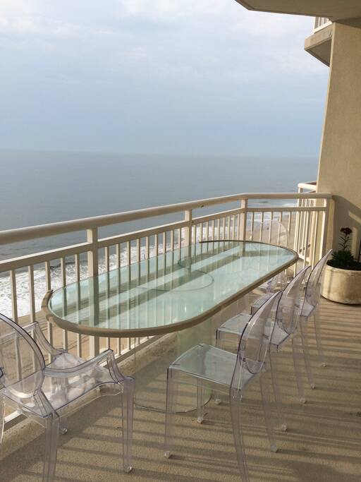 PANORAMIC 15th floor view