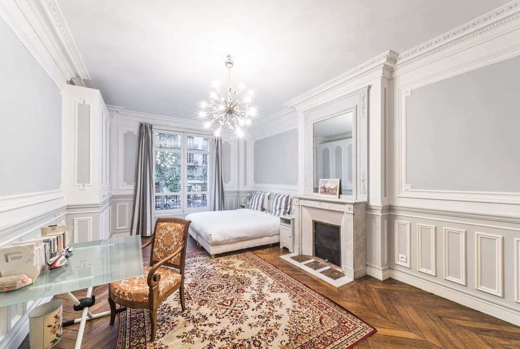 Great flat