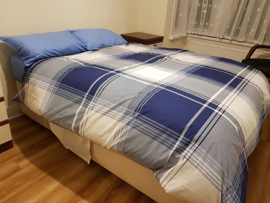 Double Bedroom