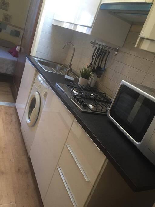 The Kitchen