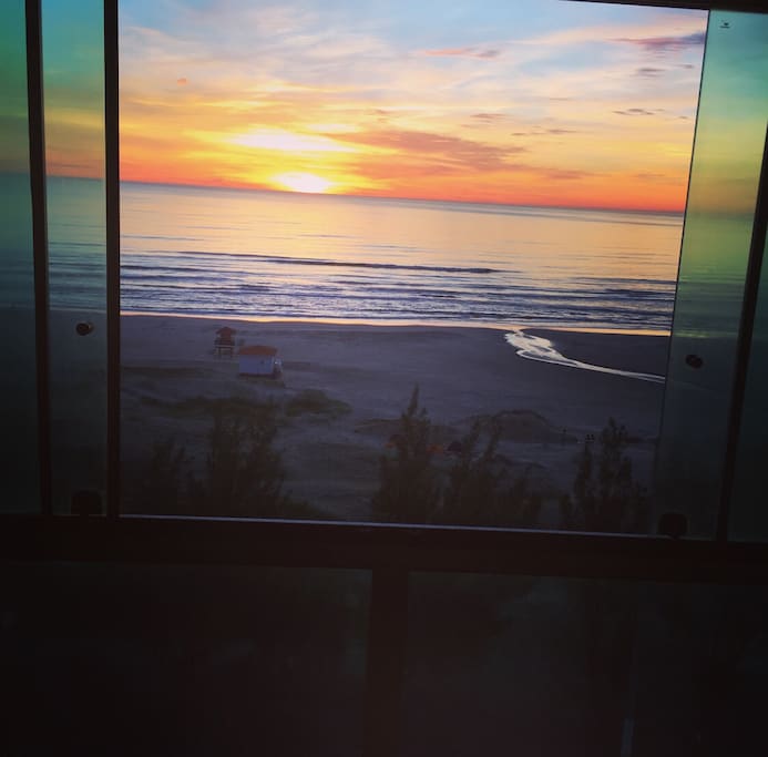 Amanhecer sacada 24/01/2018