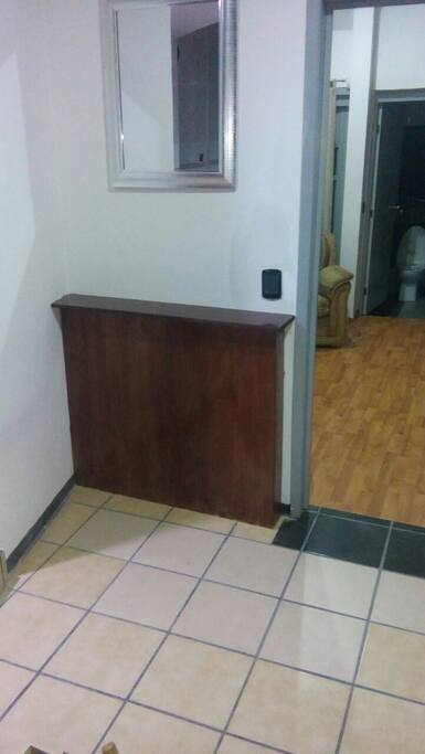 ACCESO A RECAMARA
