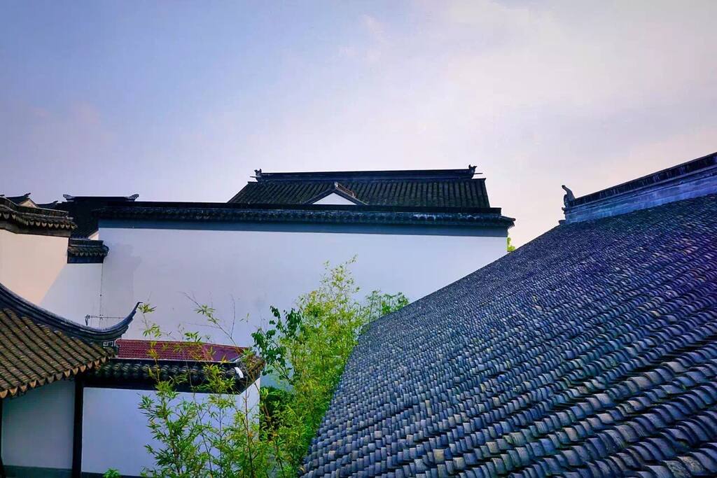 苏州园林院落