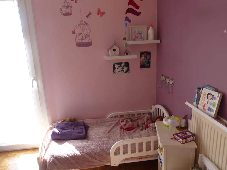chambre enfant