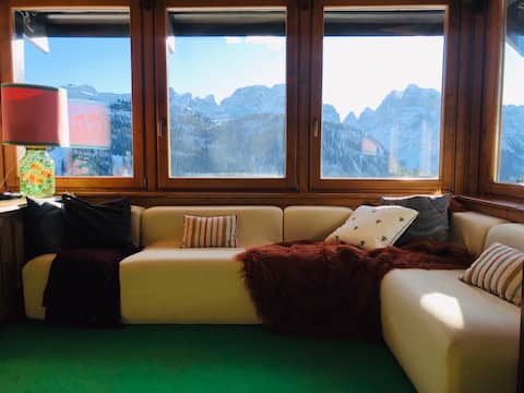 Designer Chalet, Madonna di Campiglio, Patascoss