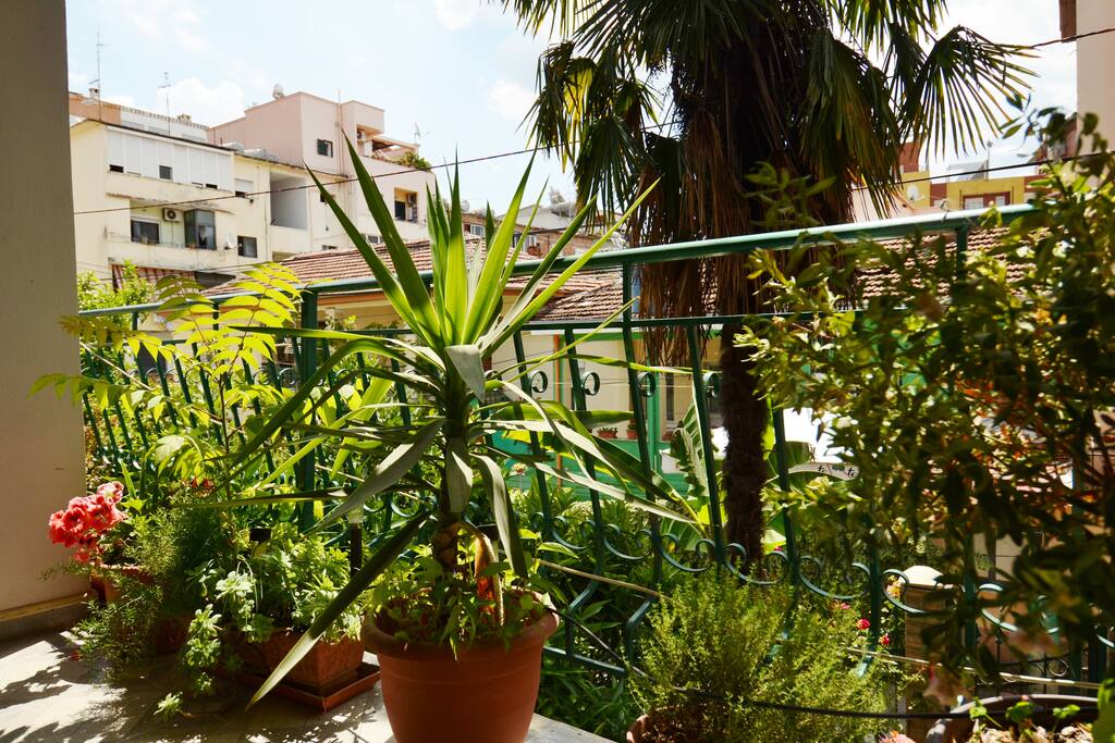 Veranda