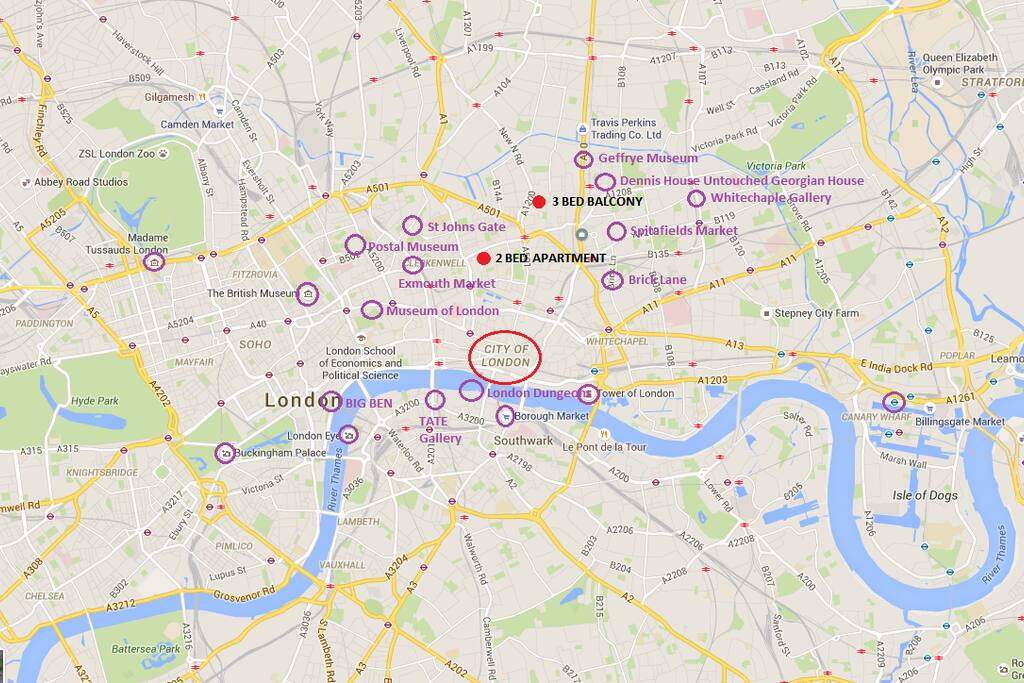 Just see our location for yourself!