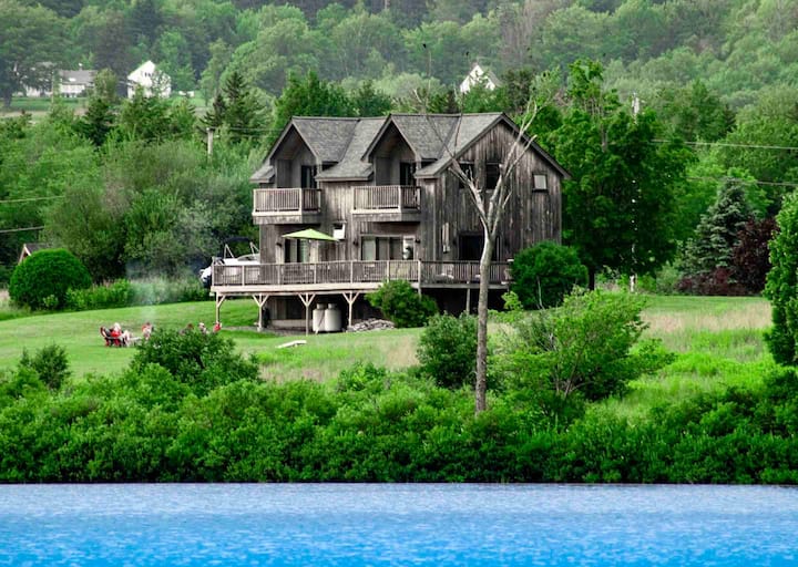 The Berkshires Lake House Rentals - United States | Airbnb