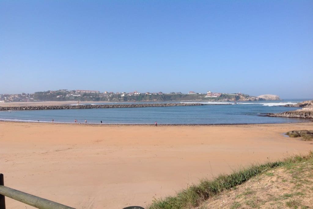 Playa de Cuchía