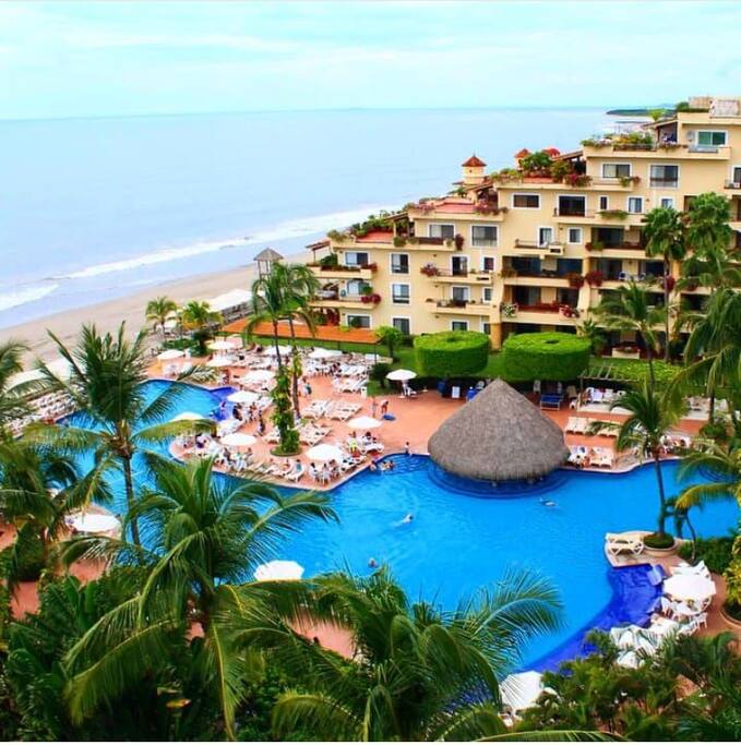 Albercas, pools