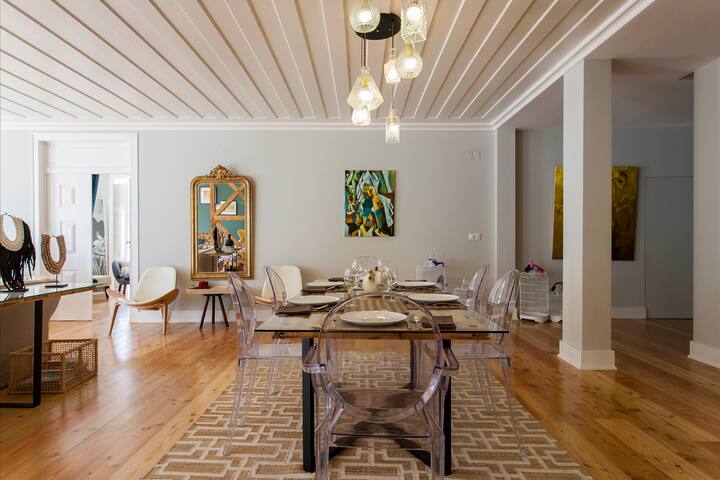 Marchesa de Bica Luxury Apartment – A safe home gallery image 5