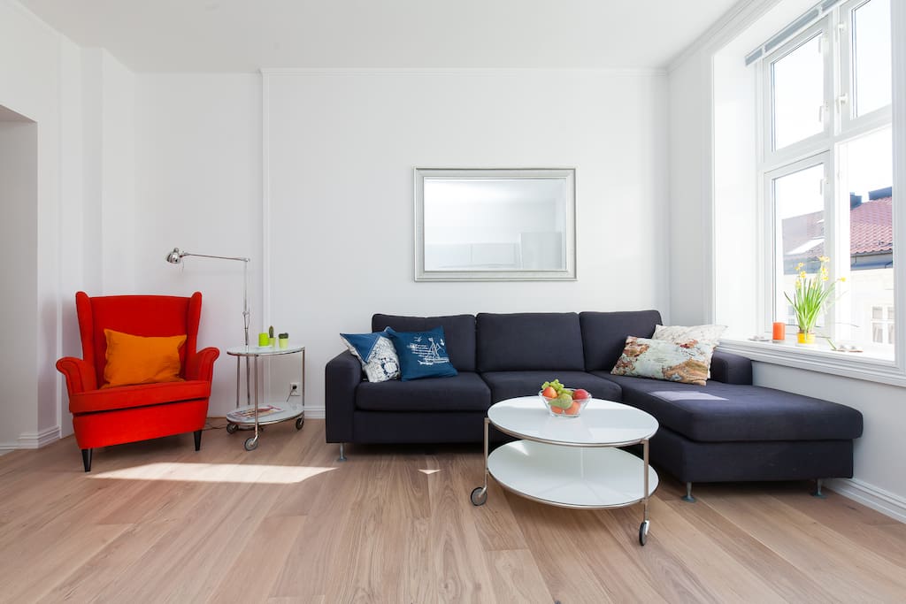 New apartement in 2016
