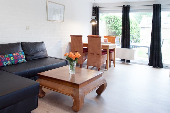 Ferienhaus de Tong 54 in Bruinisse Zeeland