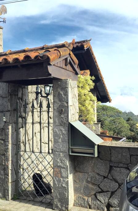 Entrada - Frente
