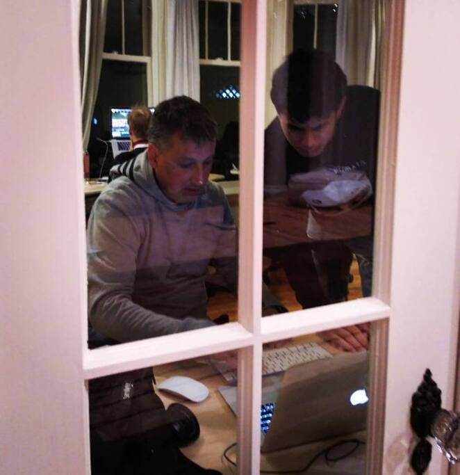 Getting a second pair of eyes on your code