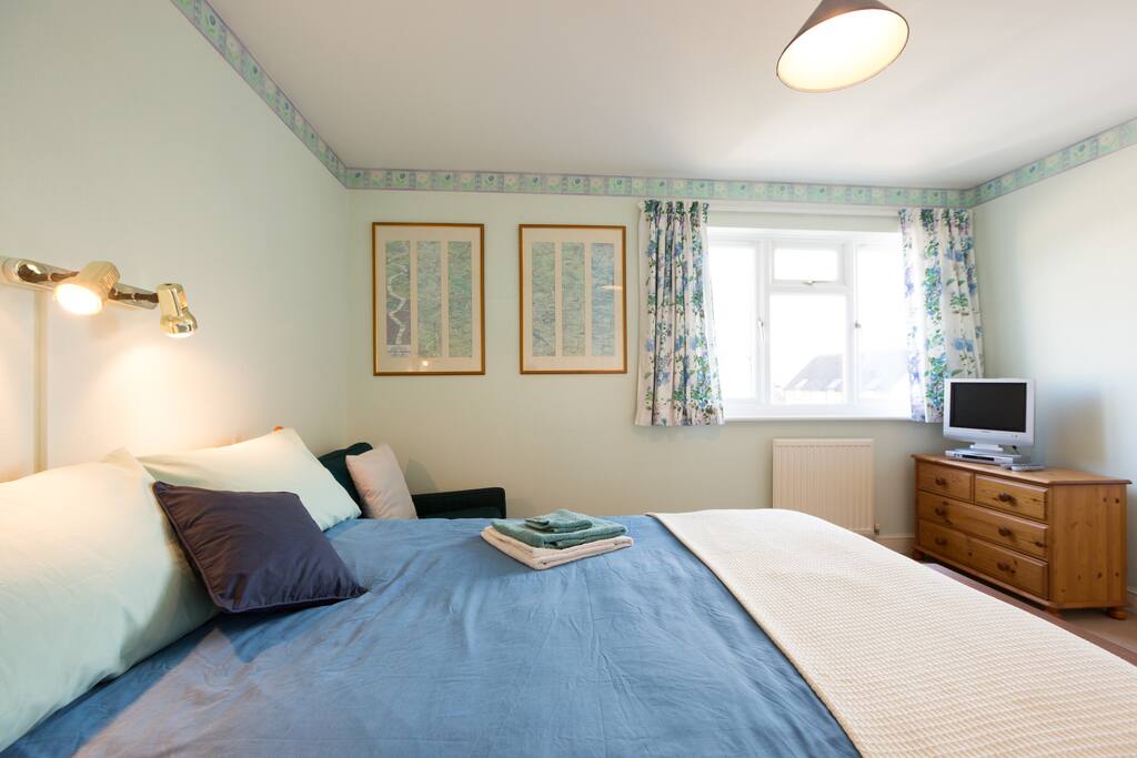 Light and airy