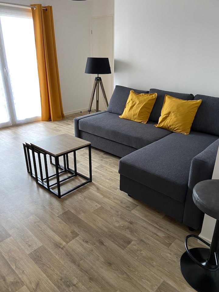 Appartement Cosy Proche Plages - Royan