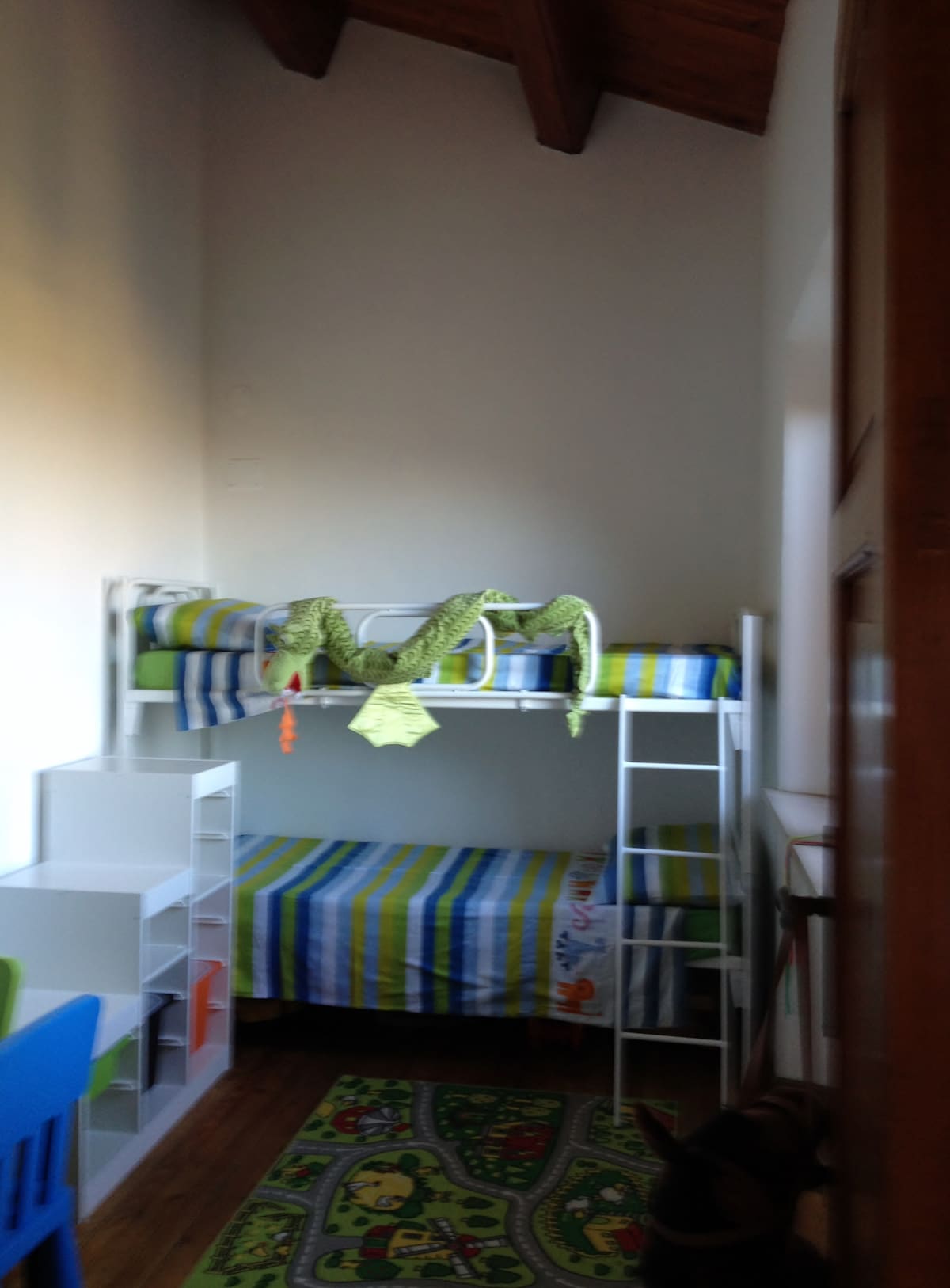 @الطابق الأول ، غرفة مزدوجة