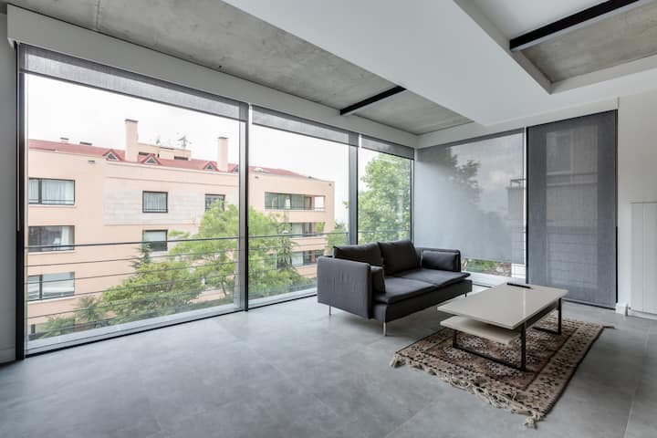 Residence 45• Luxury Modern Flat 6 • Embassy Area - Ankara