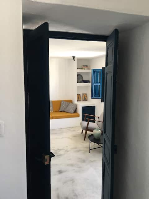 Top performing Airbnb: Townhouse Frigiliana with private pool 2 person in Frigiliana