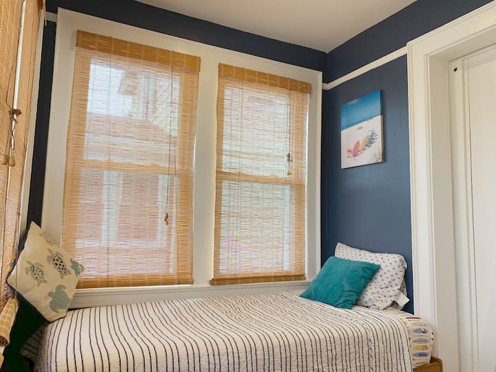 Bedroom 1 & Den