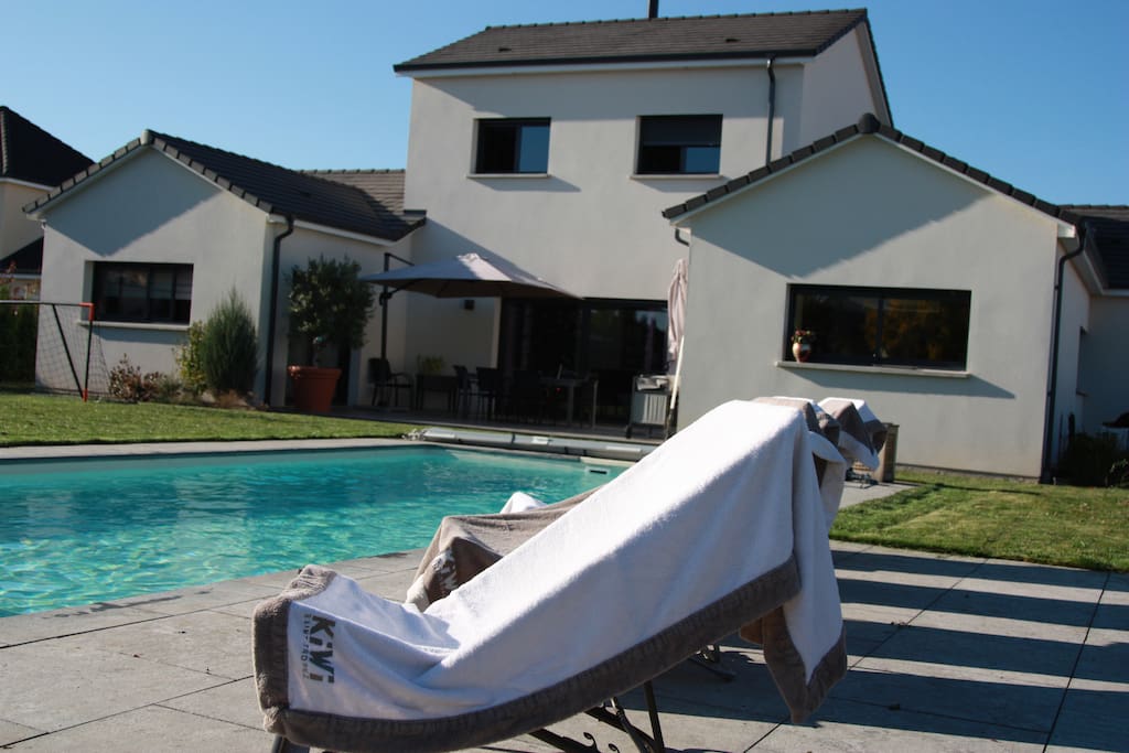 La piscine