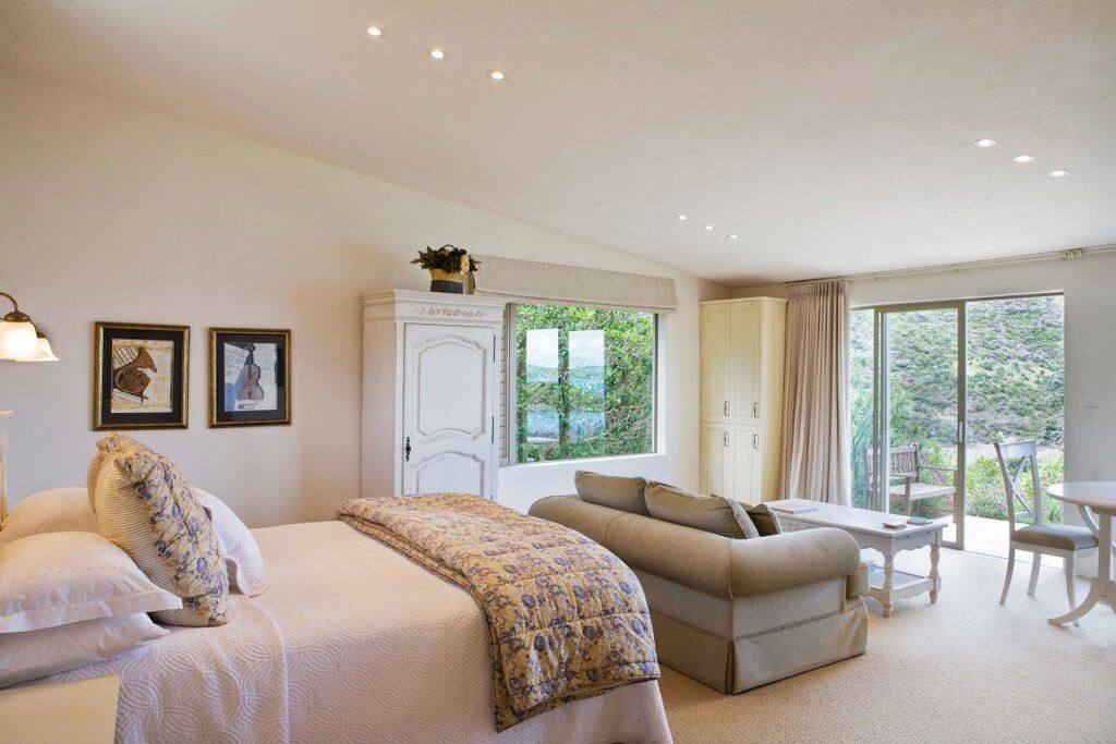 View from bedroom