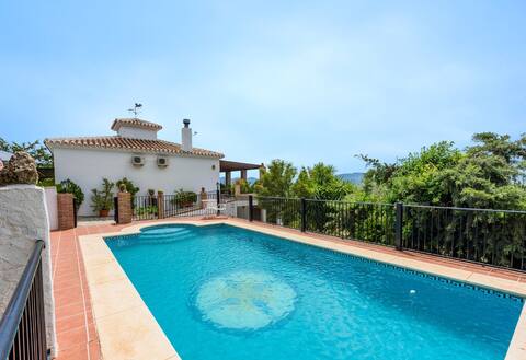 Beautiful cottage in Malaga
