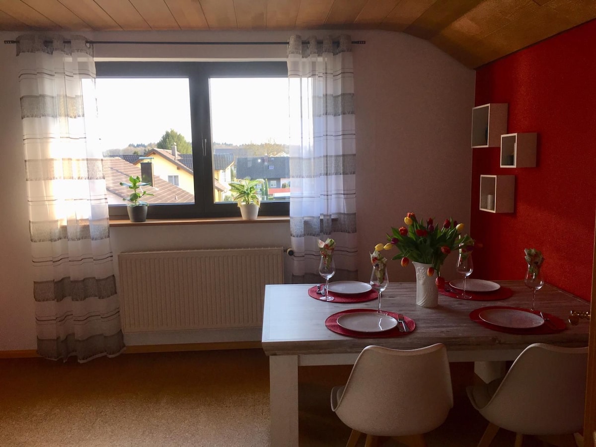 Top performing Airbnb: Rust, Europa Park, Rulantica, within walking distance in Rust