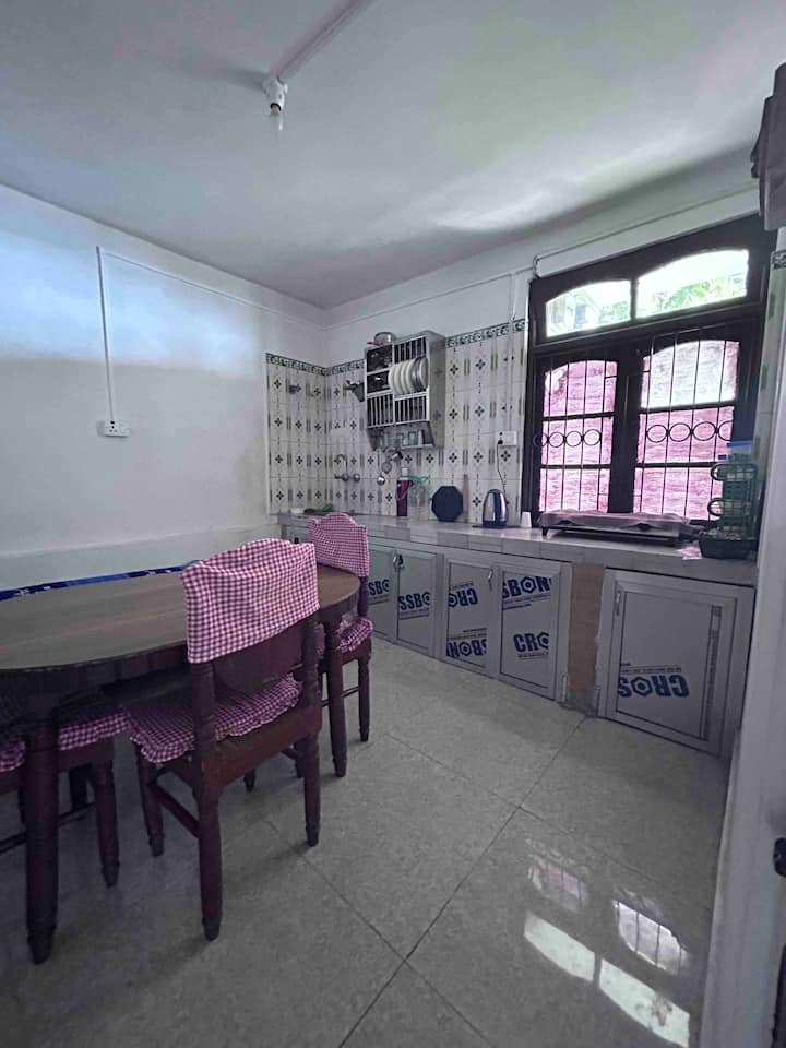 Feel At Home 2.0 (Entire Apartment) - Bihar