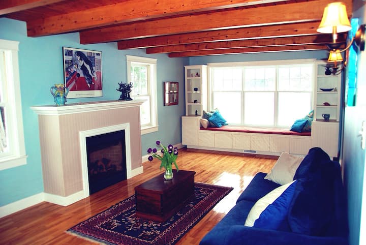 Private Retreat On Fancy Lake | Hot Tub, 4br - Bridgewater