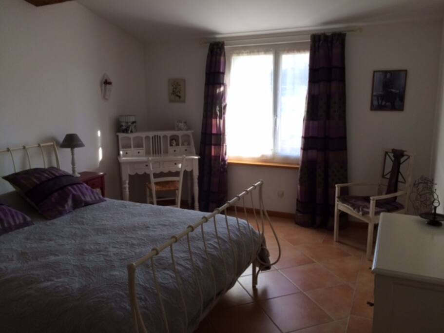 Chambre Clotilde