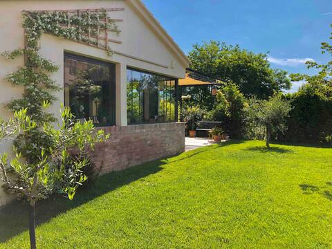 Villa in Provence in the heart of Marcel Pagnol's country