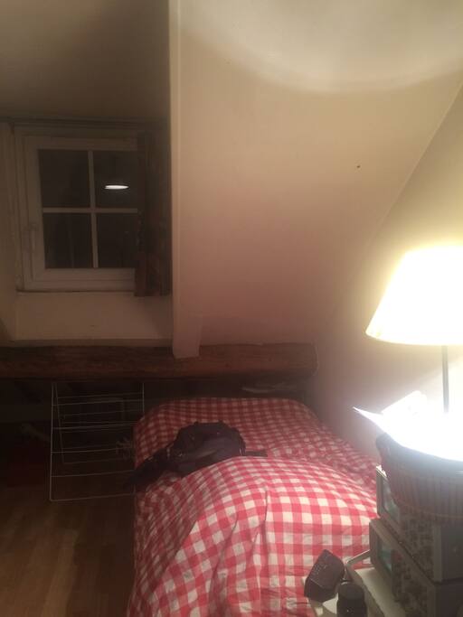 Bed