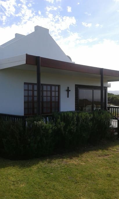 Front of house
