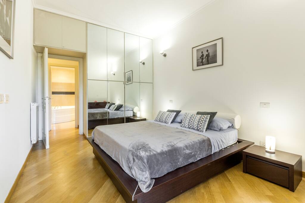 Master room
