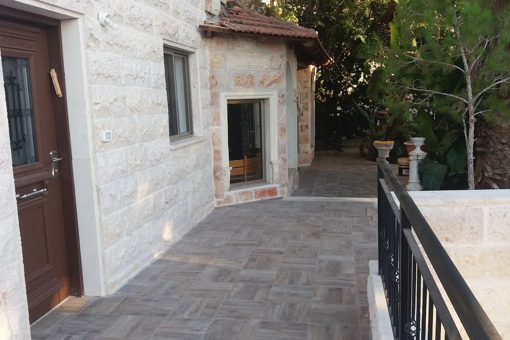 Front Entrance
