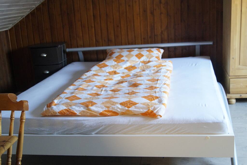 Doppelbett