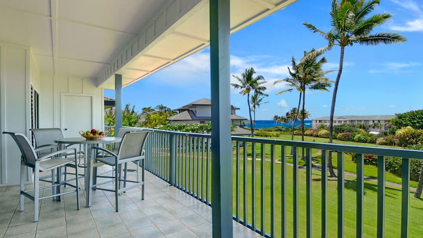 Poipu Sands 224 By Parrish Kauai